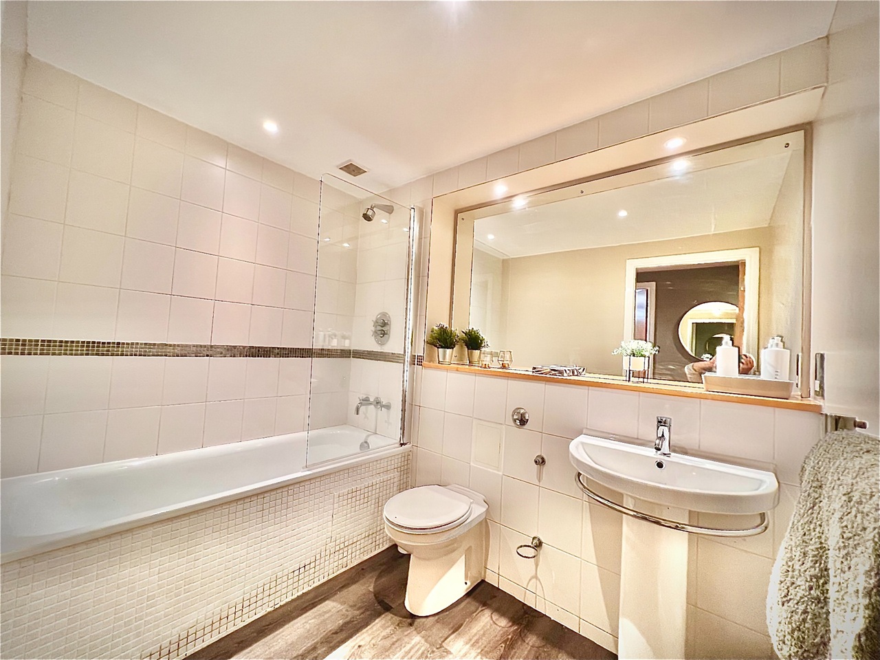 1 Bed Flat, Thomas Court, BS1 photo 4