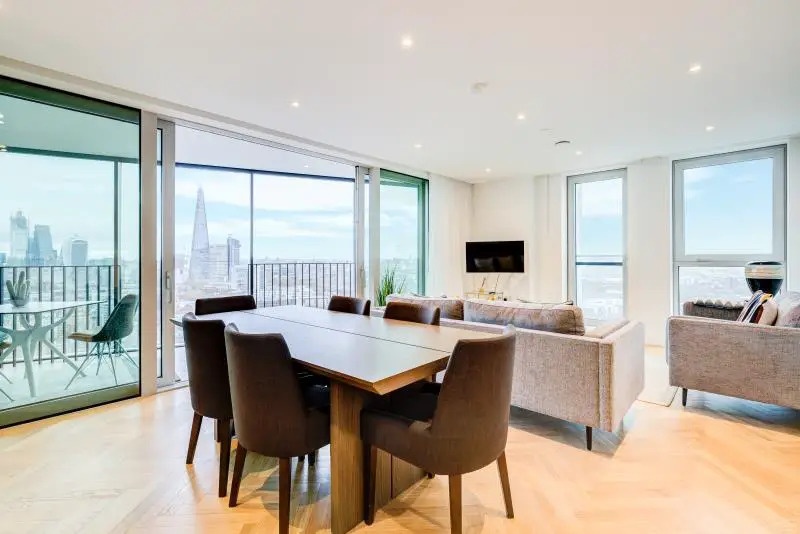 3 Bed Flat, Southwark Bridge Road, SE1 photo 3