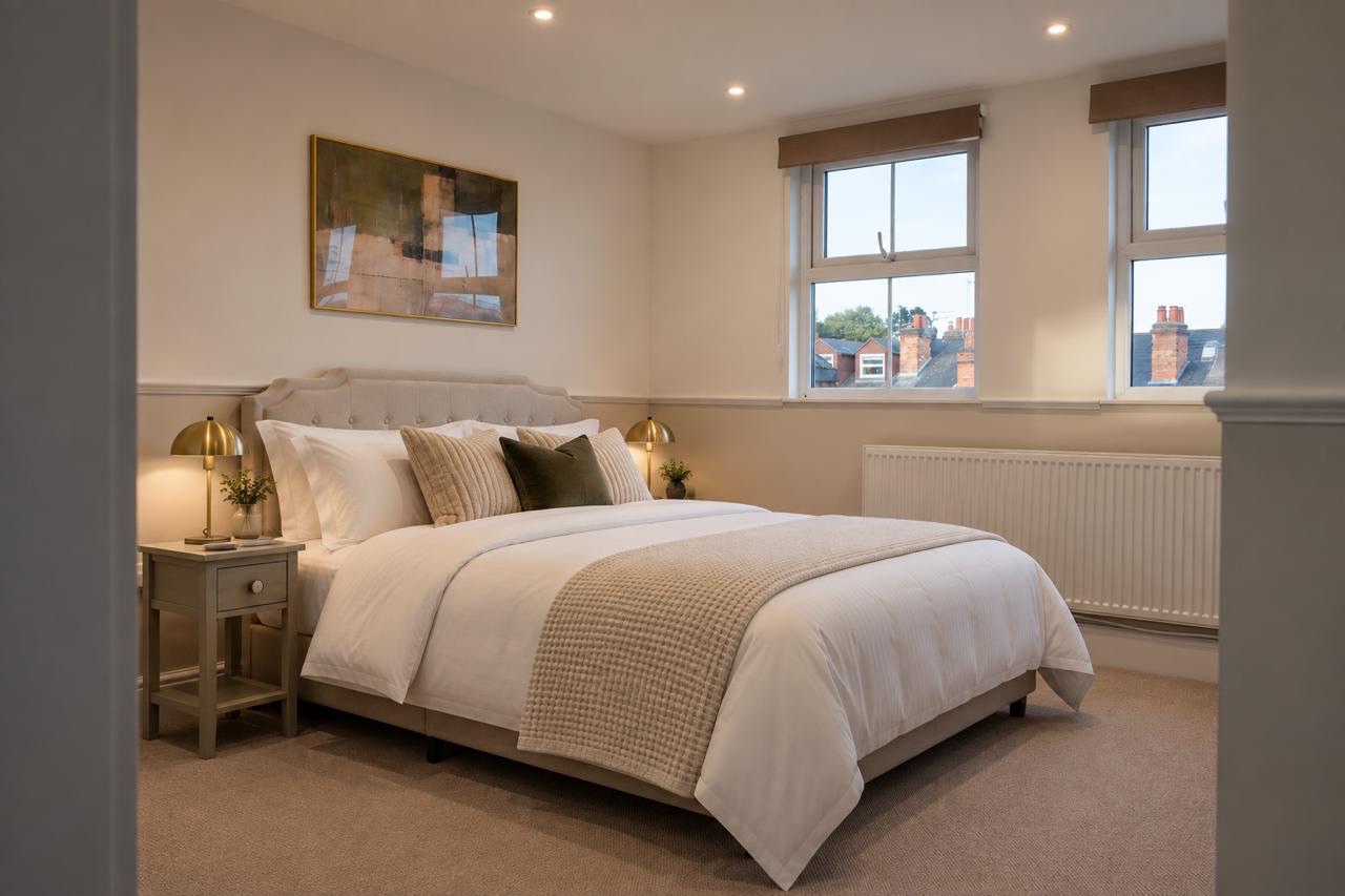 Room in a Shared House, Wheeldon Avenue, DE22