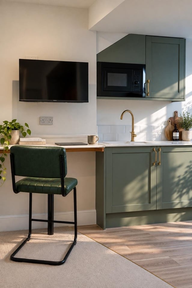 Room in a Shared House, Wheeldon Avenue, DE22 photo 5