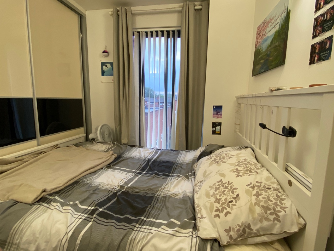 Room in a Shared Flat, Spencer Point, B18 photo 5