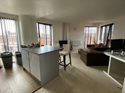Room in a Shared Flat, Spencer Point, B18