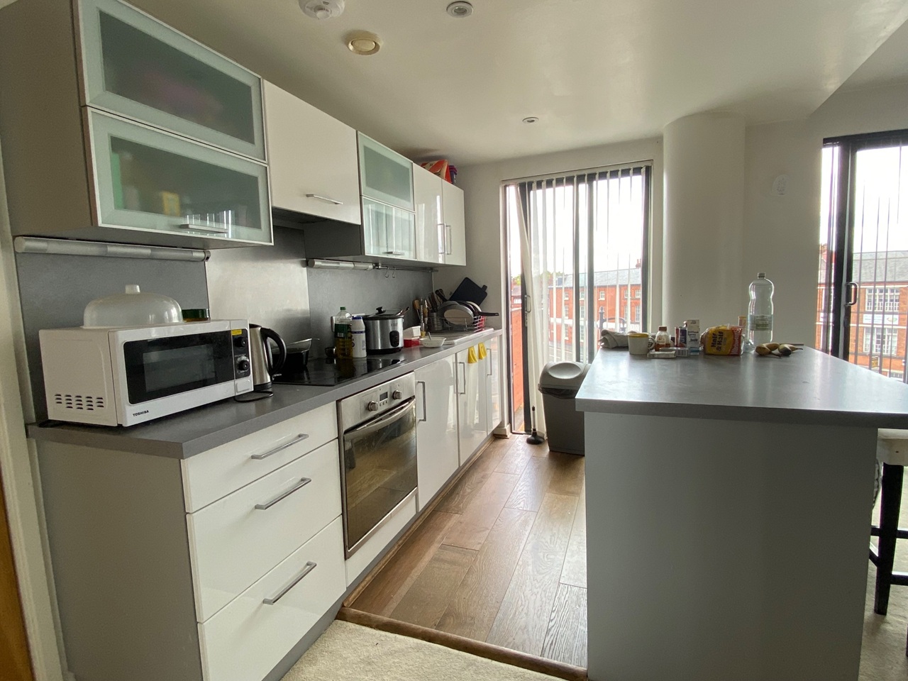 Room in a Shared Flat, Spencer Point, B18 photo 2