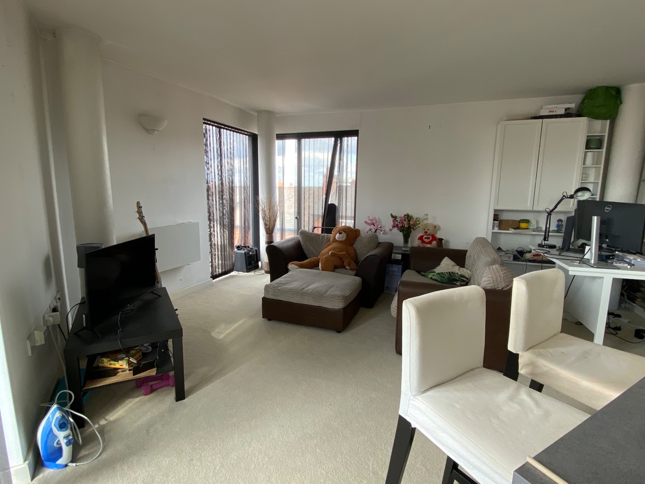 Room in a Shared Flat, Spencer Point, B18 photo 3