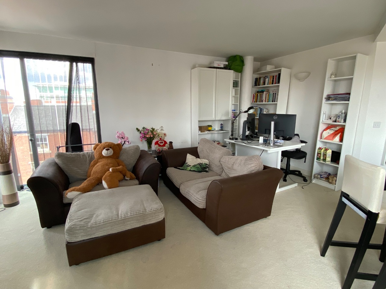 Room in a Shared Flat, Spencer Point, B18 photo 4