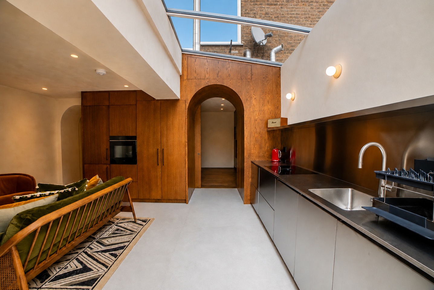2 Bed Flat, Colville Terrace, W11