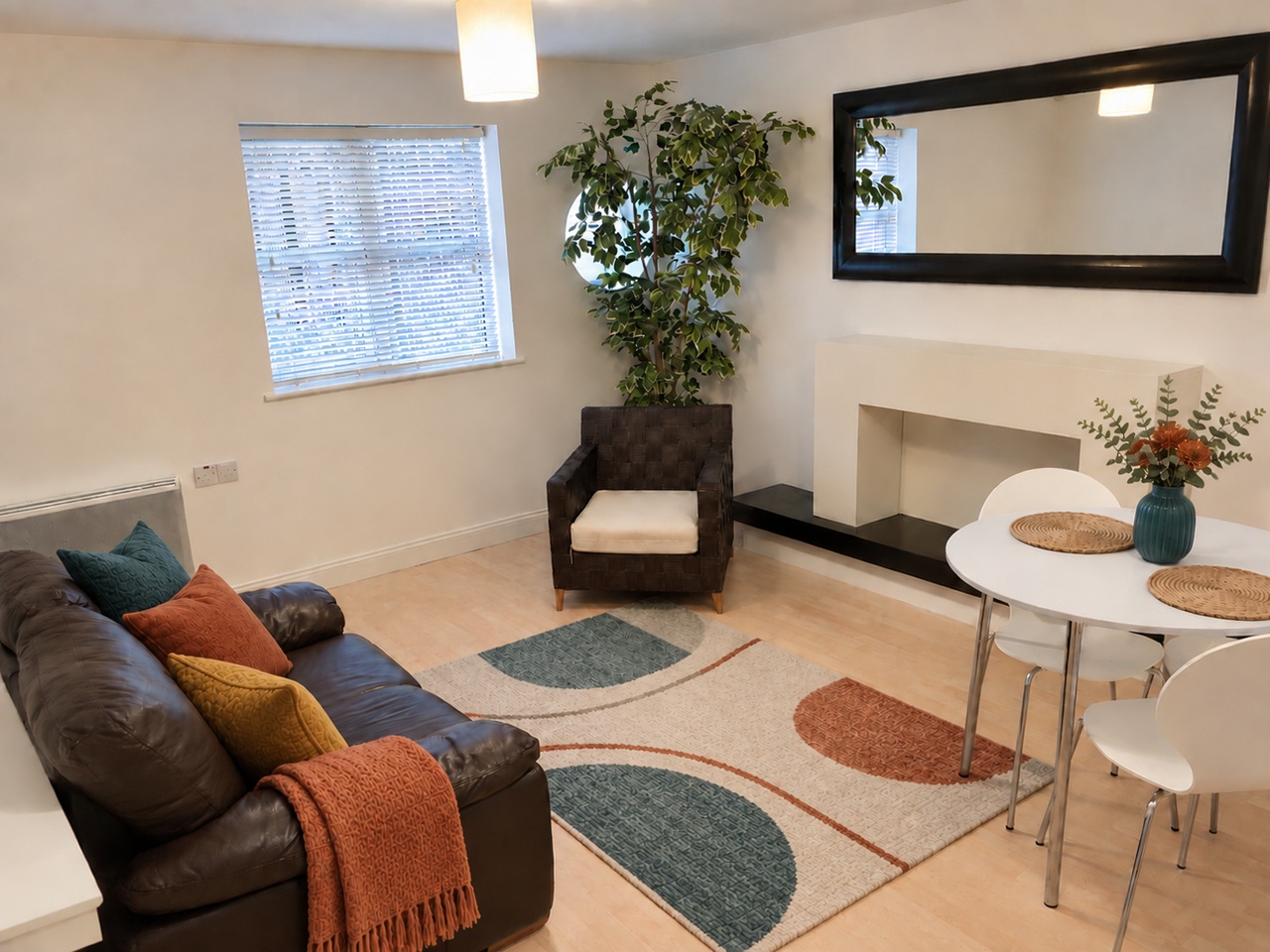 2 Bed Flat, Minster Court, LE1