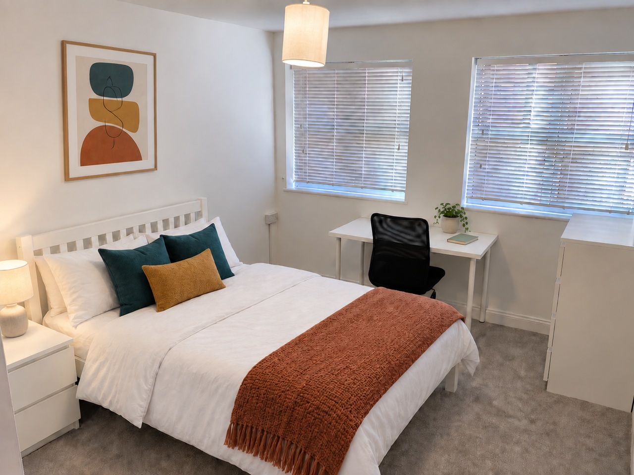 2 Bed Flat, Minster Court, LE1 photo 3