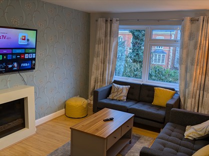 2 Bed Flat, Old Warwick Court, B92