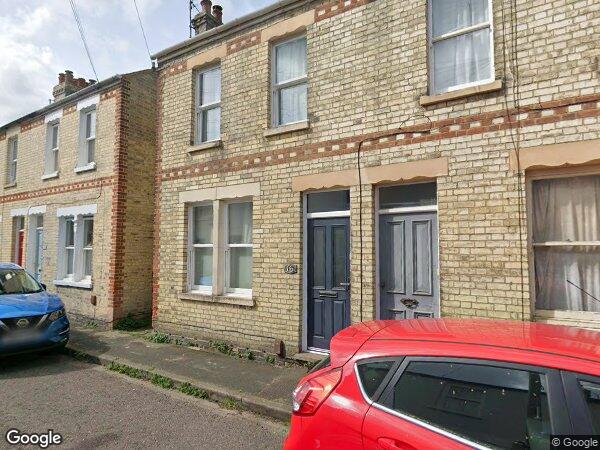 4 Bed Terraced House, Romsey Terrsce, CB1
