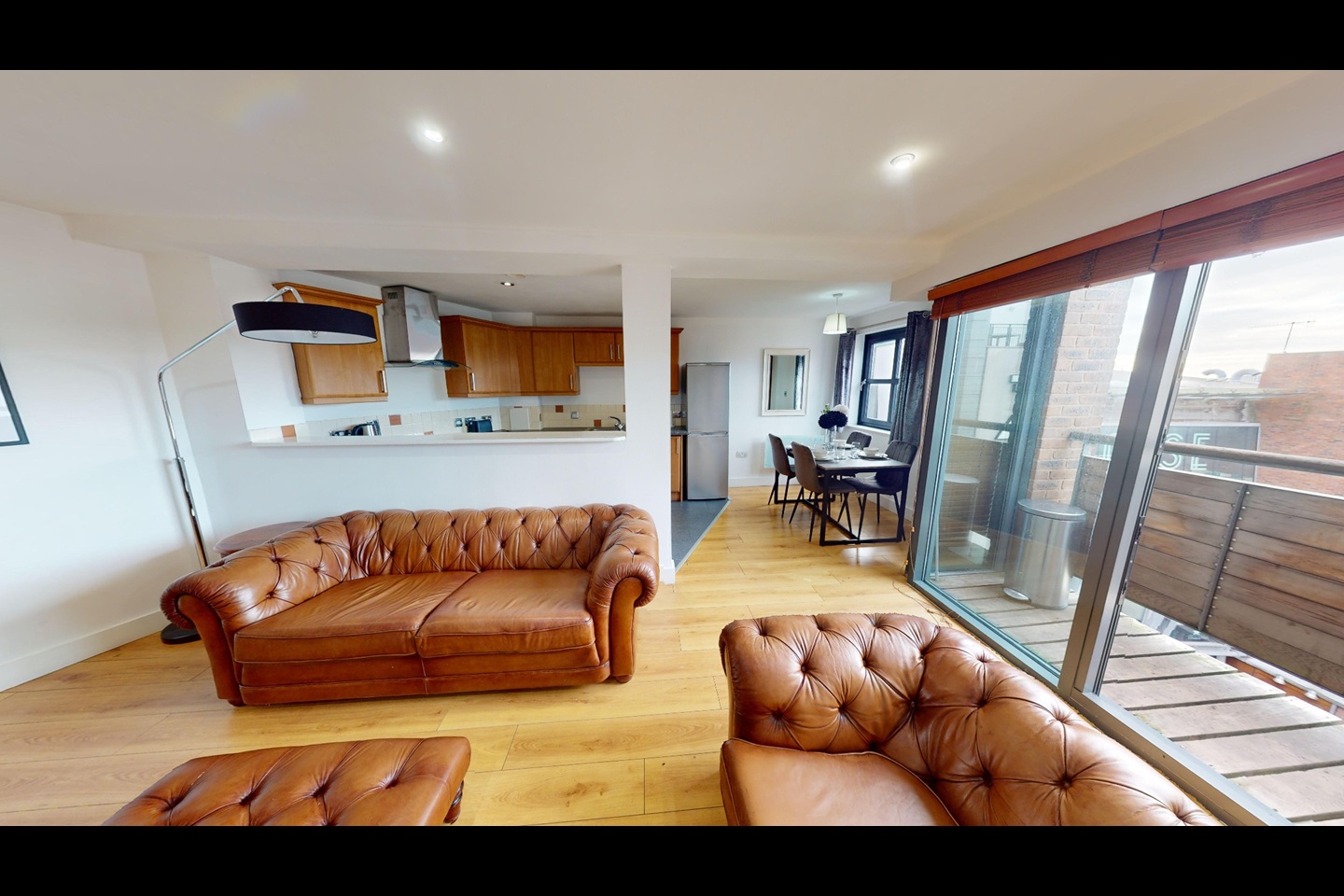 2 Bed Flat, Back Colquitt St, L1 photo 2