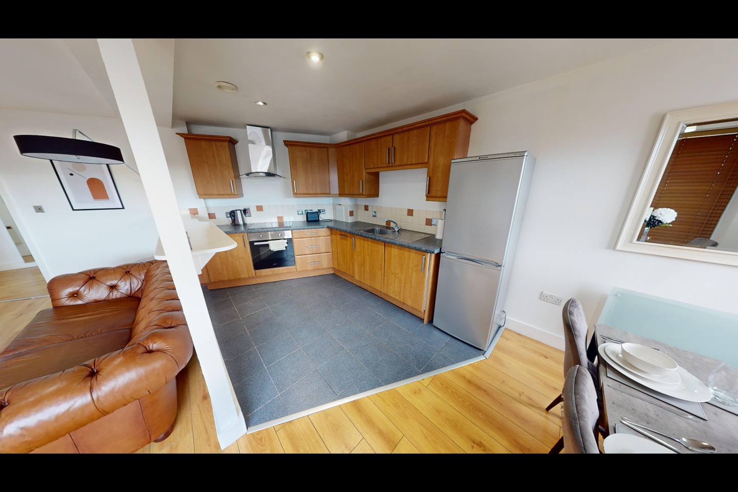 2 Bed Flat, Back Colquitt St, L1 photo 4