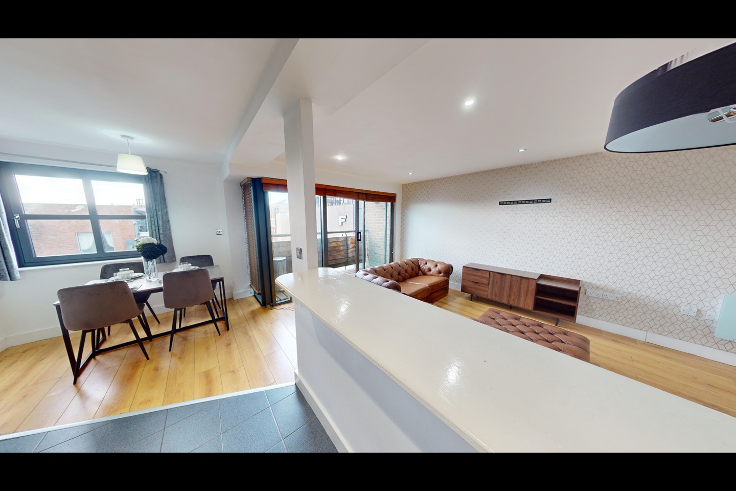 2 Bed Flat, Back Colquitt St, L1 photo 5