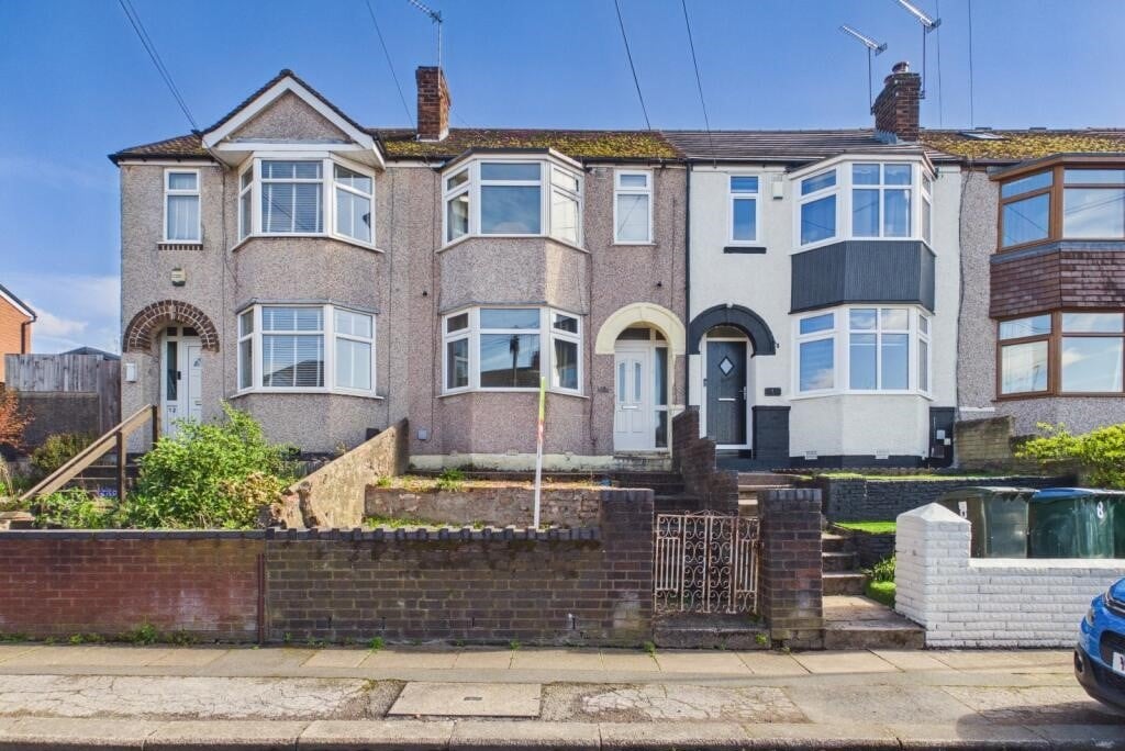 2 Bed Terraced House, Hockett Street, CV3