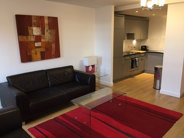 1 Bed Flat, Sauchiehall St, G2 photo 4