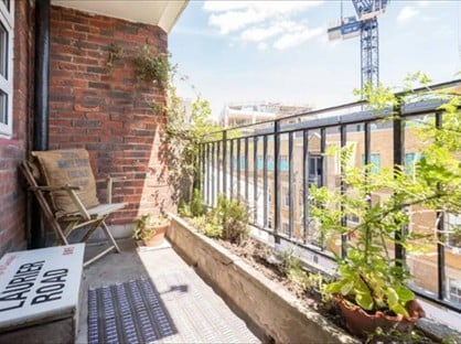 2 Bed Flat, Quentin House, SE1
