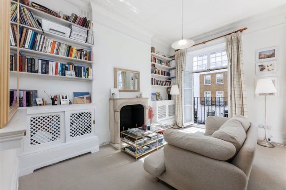 1 Bed Flat, Sydney St, SW3