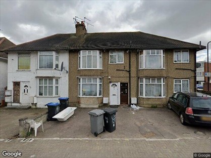 2 Bed Flat, Pembroke Road, HA9