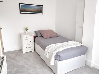 Studio Flat, Forge Road, WS10