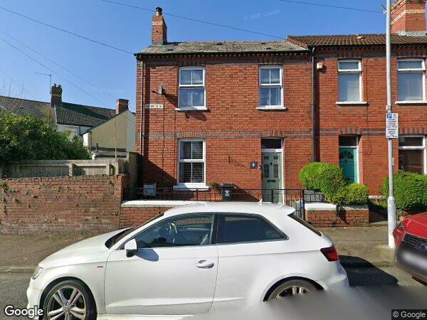 Room in a Shared House, Gwennyth St, CF24
