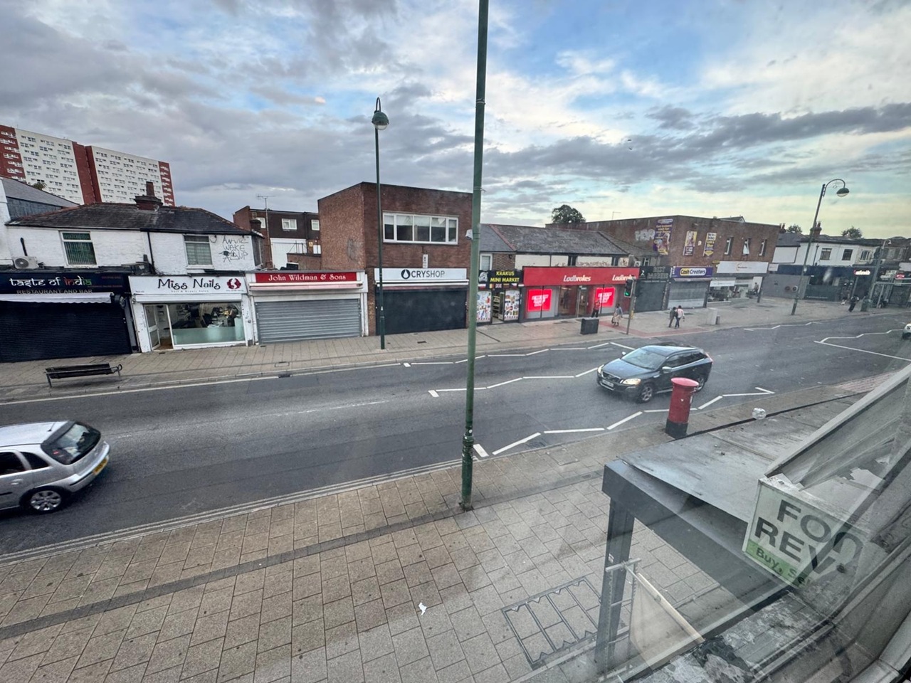 2 Bed Flat, Shirley High St, SO15