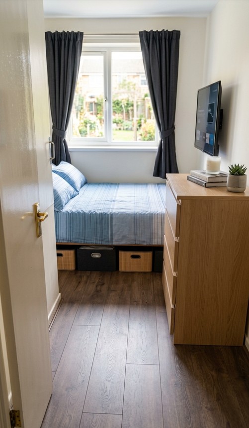 Room in a Shared Flat, Guinness Court, E1 photo 2
