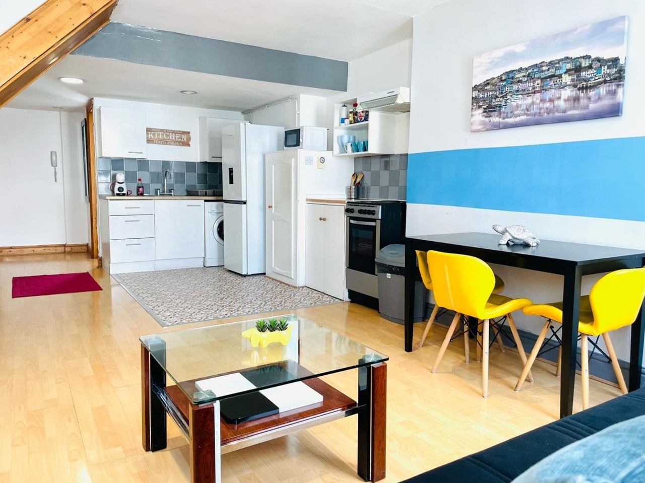 1 Bed Maisonette, Commercial Road, E1 photo 3