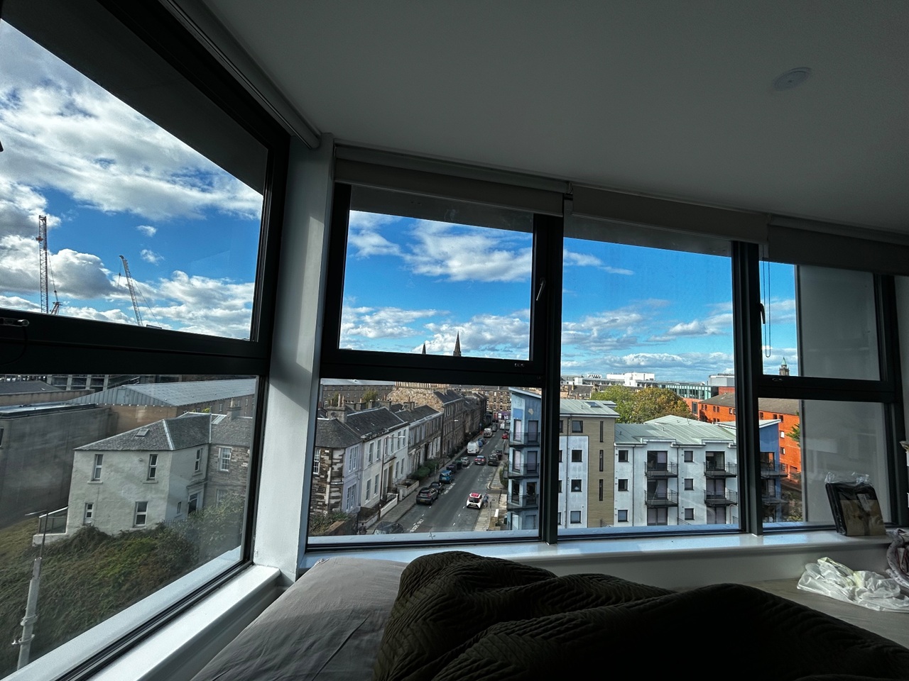 Room in a Shared Flat, Grove St, EH3