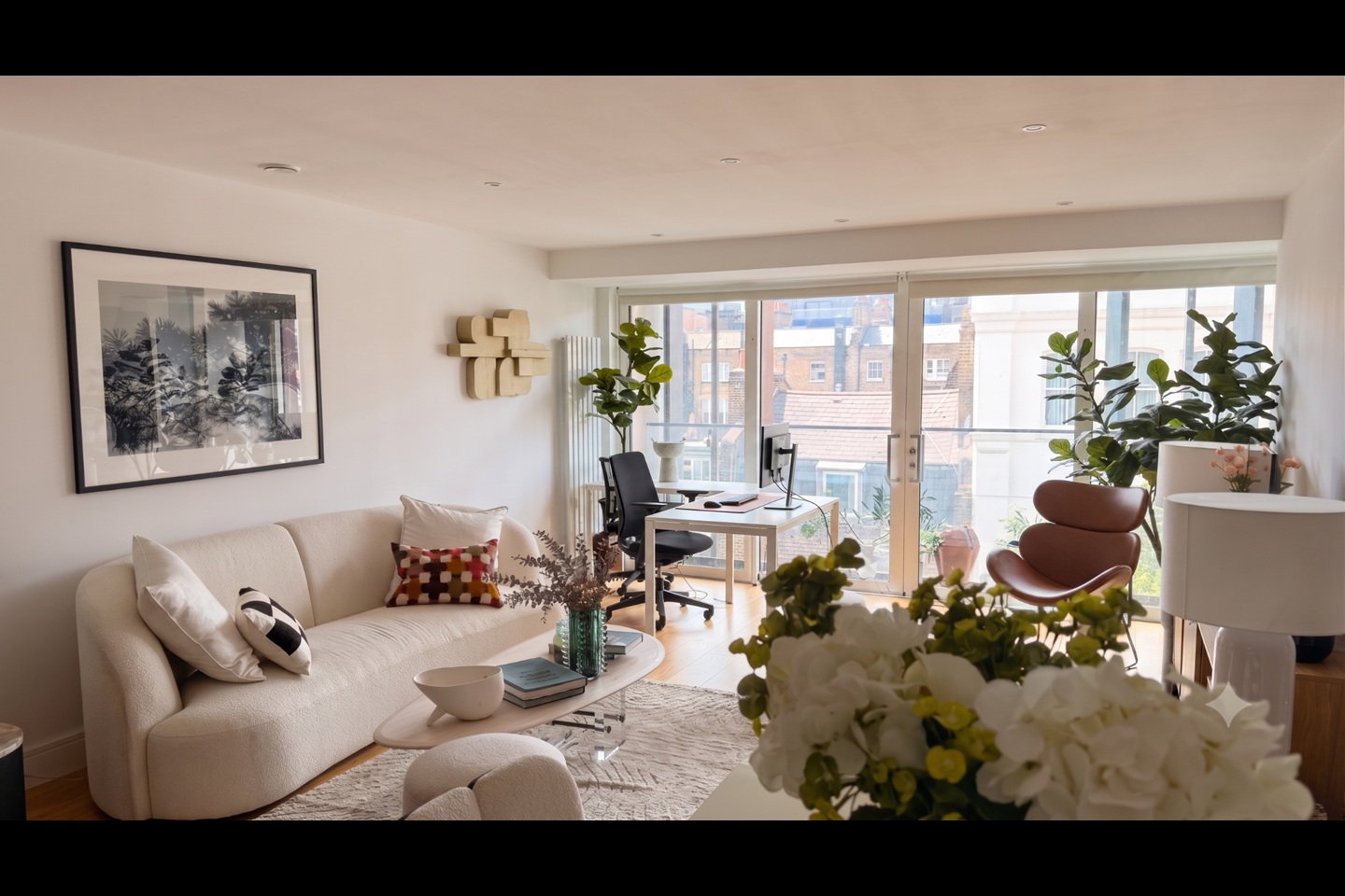 3 Bed Flat, Chiltern Street, W1U photo 4