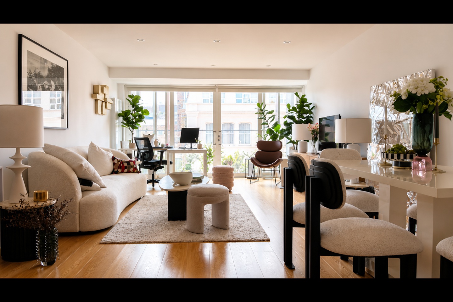 3 Bed Flat, Chiltern Street, W1U photo 3