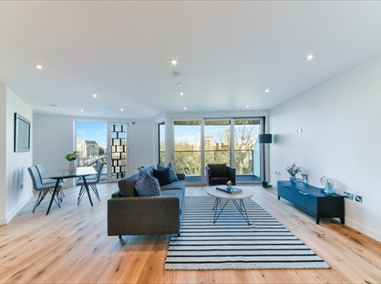 2 Bed Flat, Lambeth High St, SE1