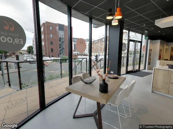 1 Bed Flat, Queens Road, RG1