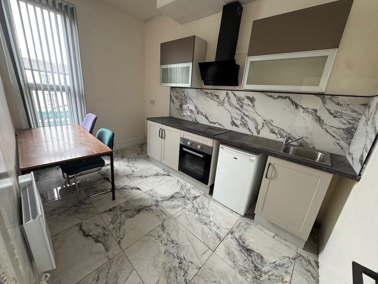 Studio Flat, Wicker, S3 photo 5