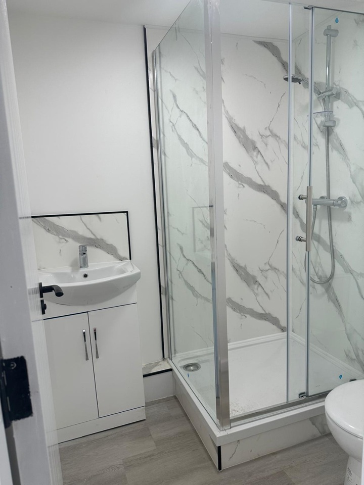 Studio Flat, Pitsmoor Road, S3 photo 4