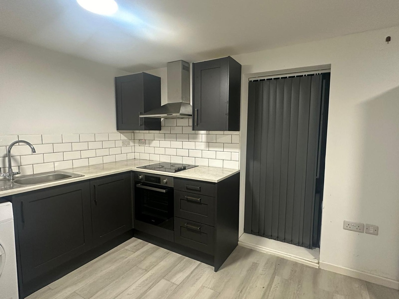 Studio Flat, Pitsmoor Road, S3 photo 2