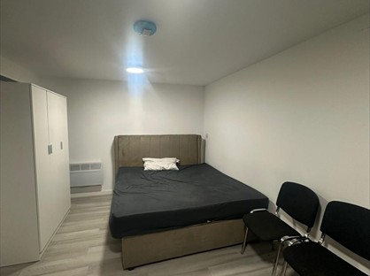 Studio Flat, Pitsmoor Road, S3