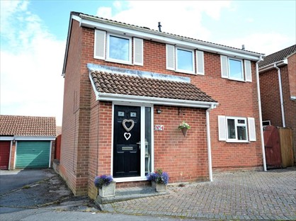 3 Bed Detached House, Tiberius Close, RG23