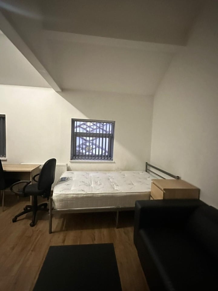 Studio Flat, Brook Hill, S3