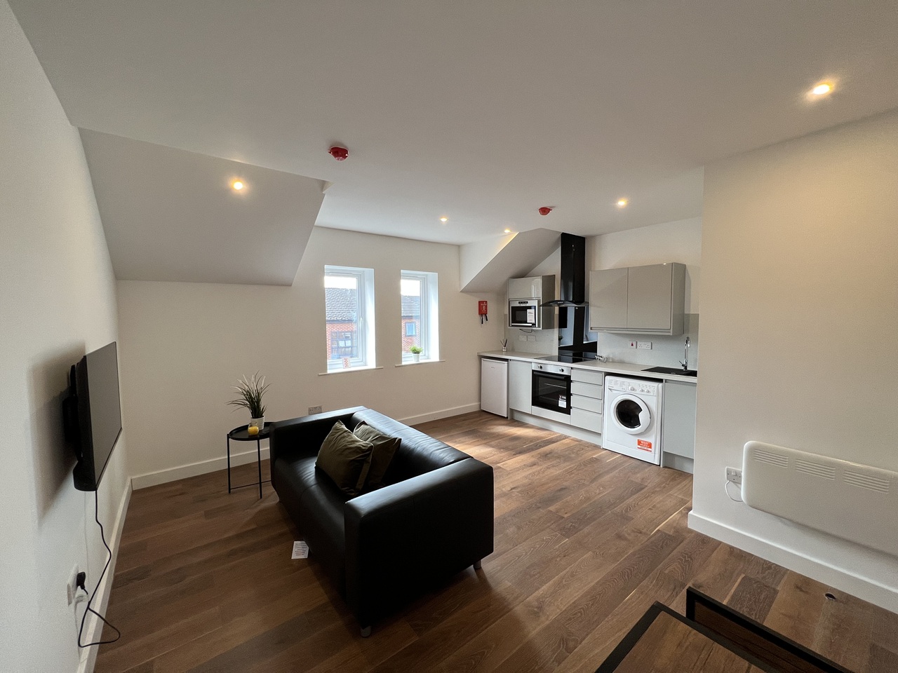 Room in a Shared Flat, Royal Park Works, LS6