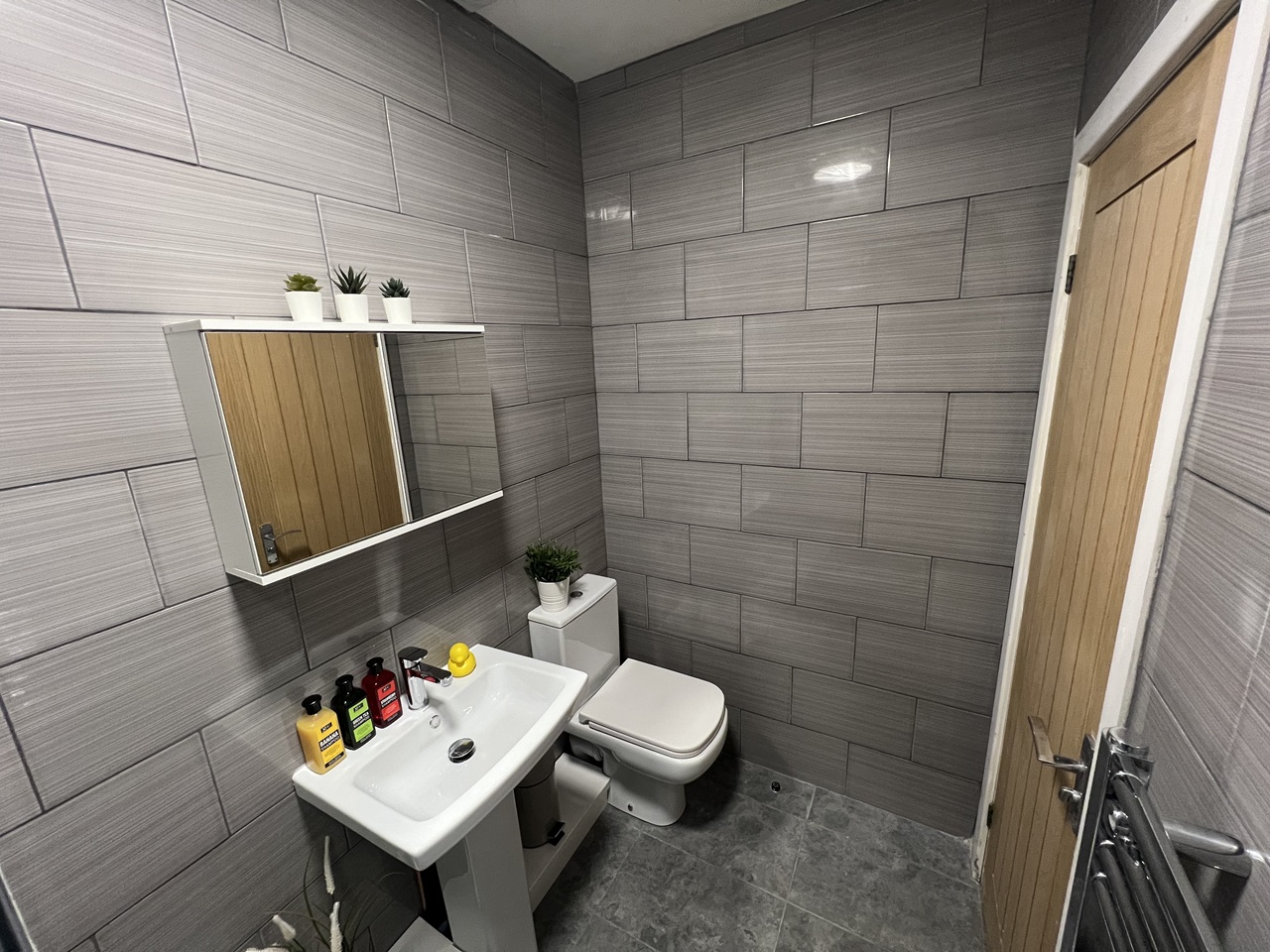 Room in a Shared Flat, Royal Park Works, LS6 photo 4