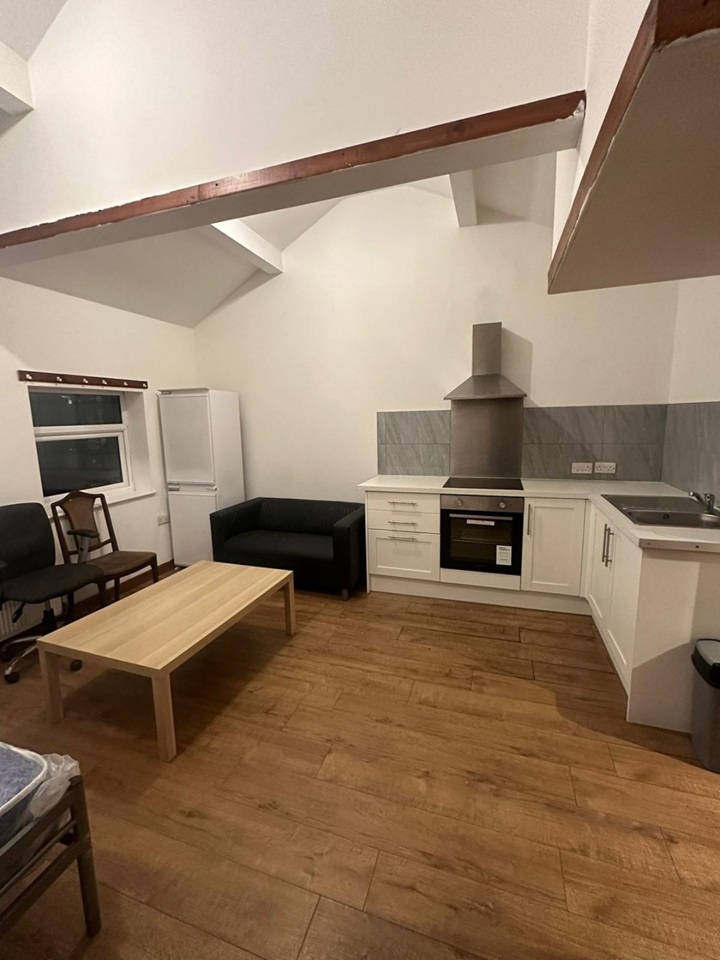 Studio Flat, Brook Hill, S3 photo 2