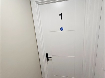 Studio Flat, Thumpers, HP2