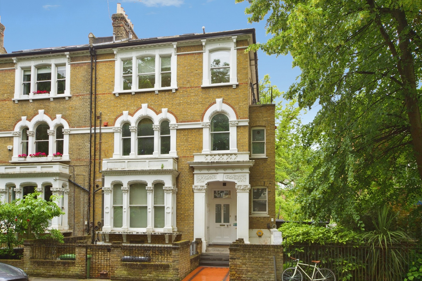 2 Bed Flat, Petherton Road, N5