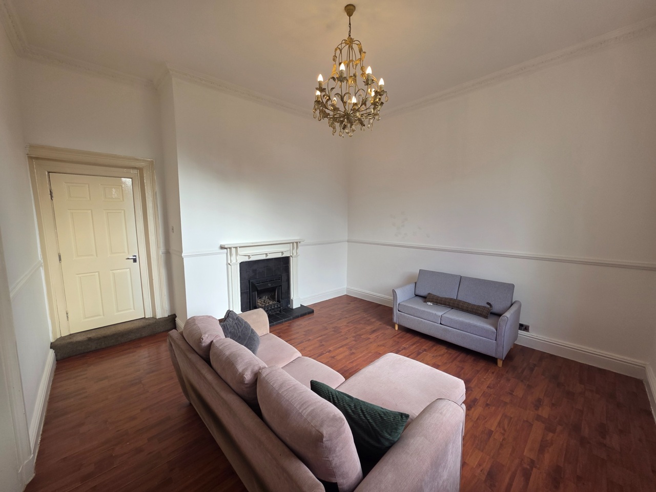 2 Bed Flat, Darby Road, L17