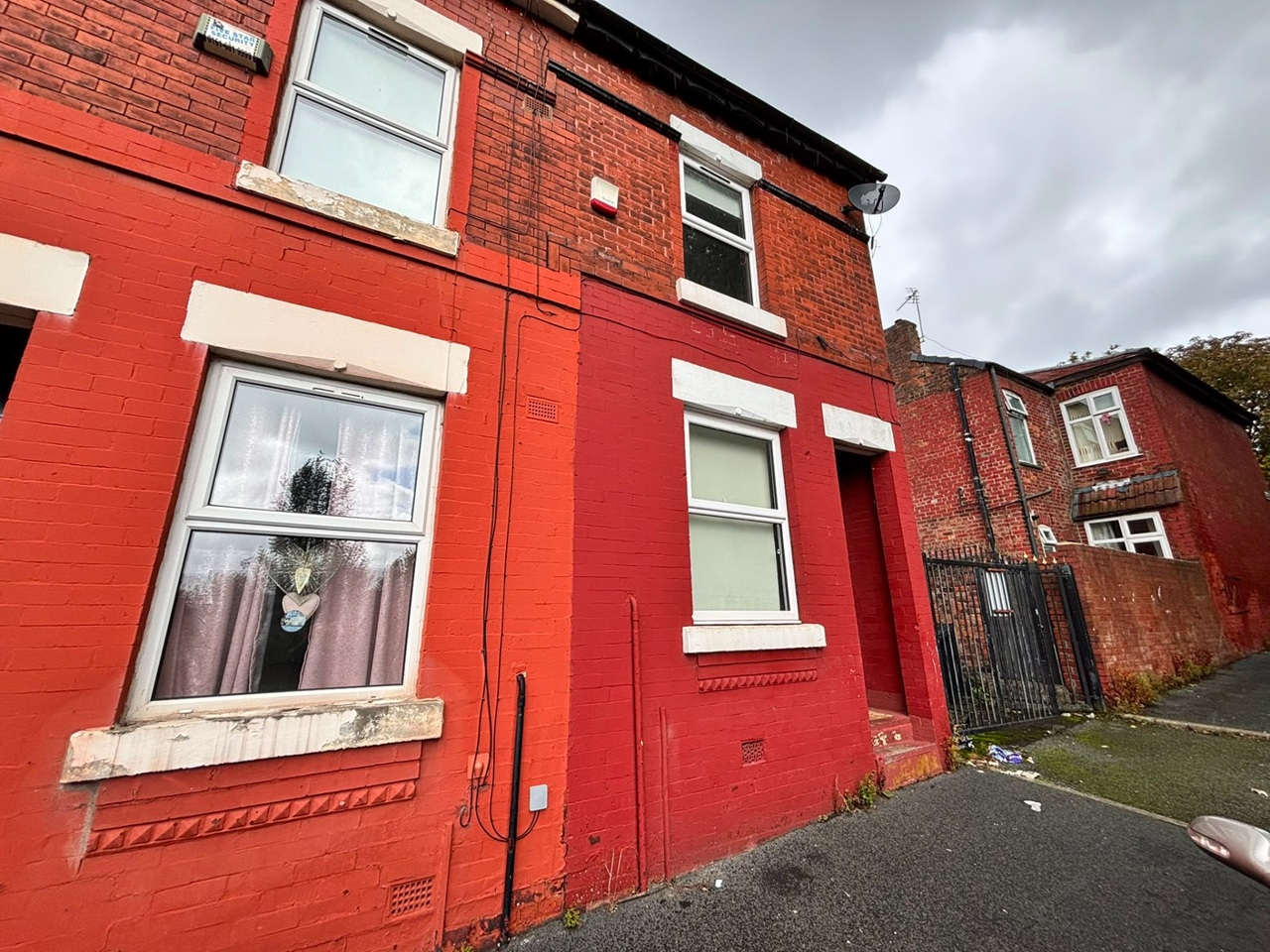 2 Bed Terraced House, Dorothy St, M7