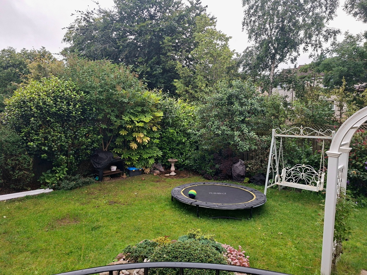 Studio Flat, Tryst Park, EH10 photo 4