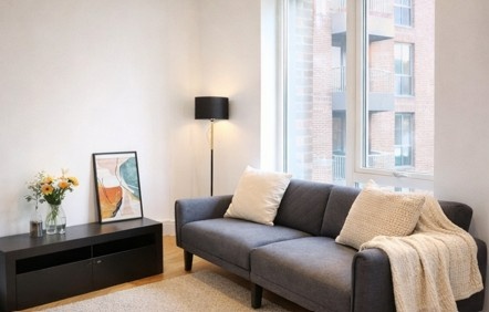 2 Bed Flat, East Timber Yard, B5 photo 2