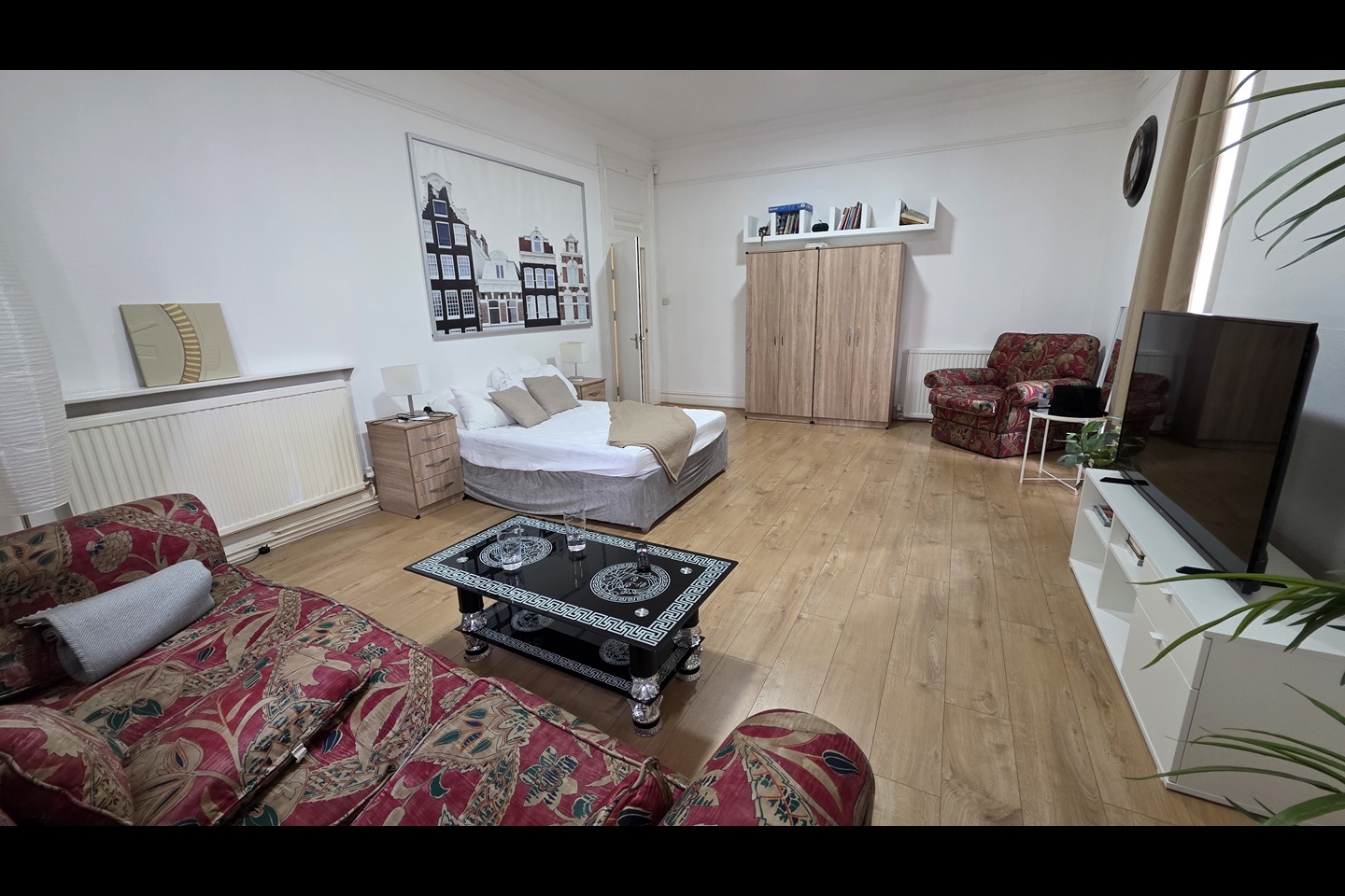 4 Bed Flat, Hyde Park Mansions, NW1 photo 4