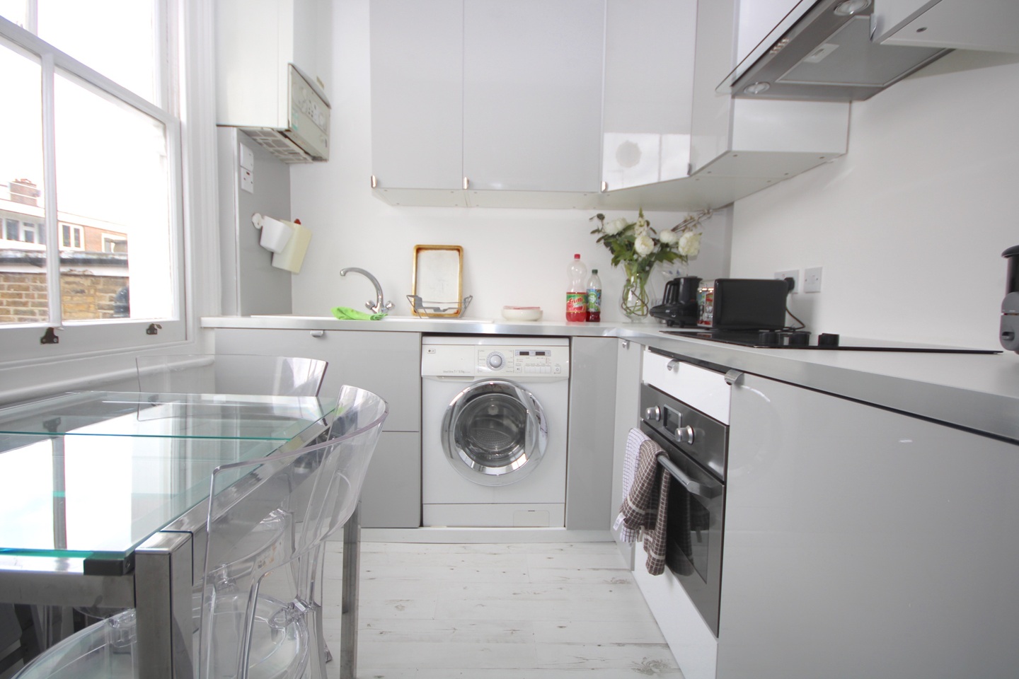 Room in a Shared Flat, Hormead Road, W9 photo 3