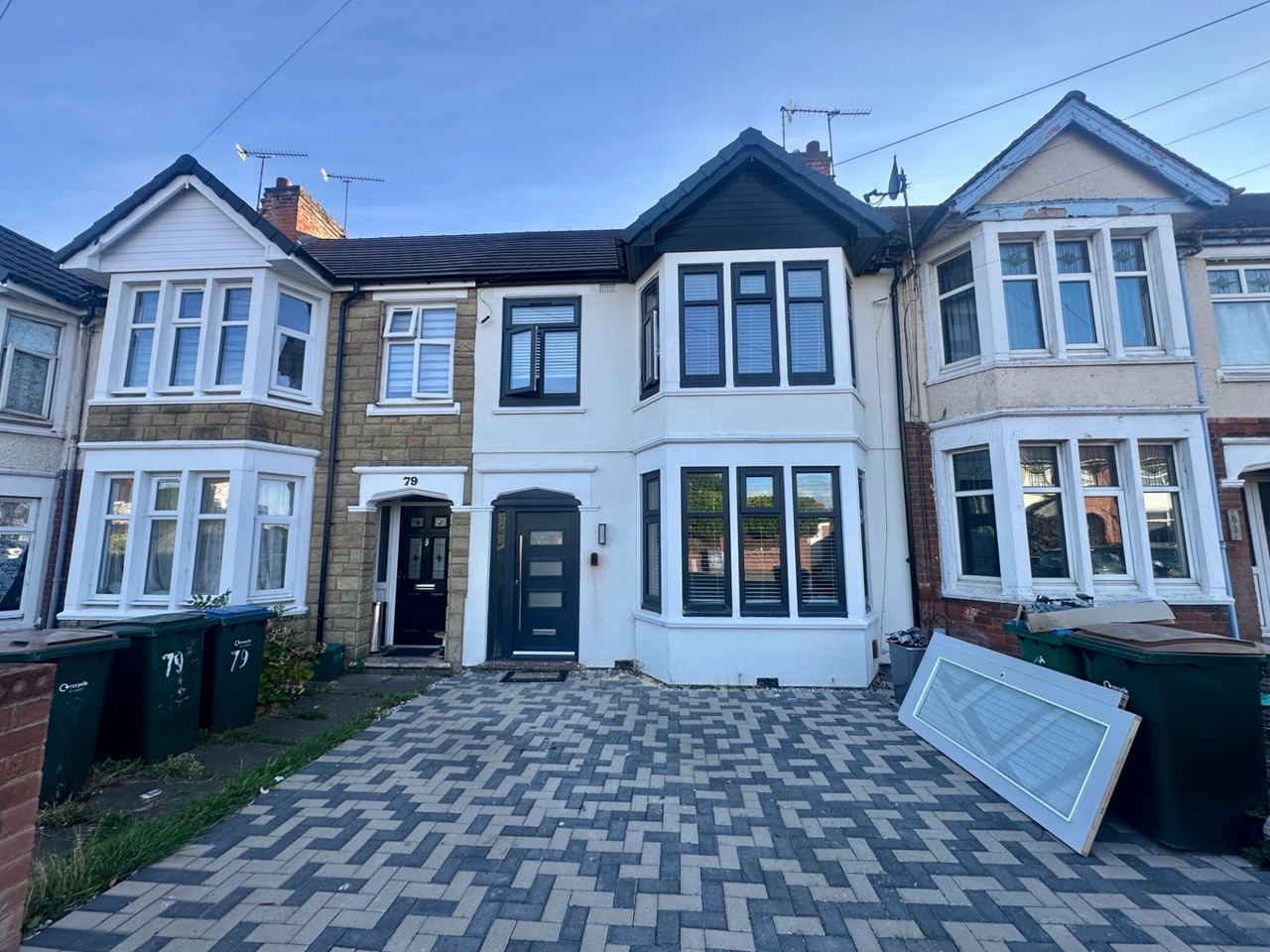5 Bed Terraced House, The Mount, CV3